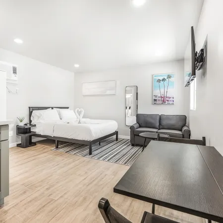 Cozy apartment in El Cajon San Diego with AC