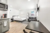 Cozy apartment in El Cajon San Diego with AC - Bintang 2