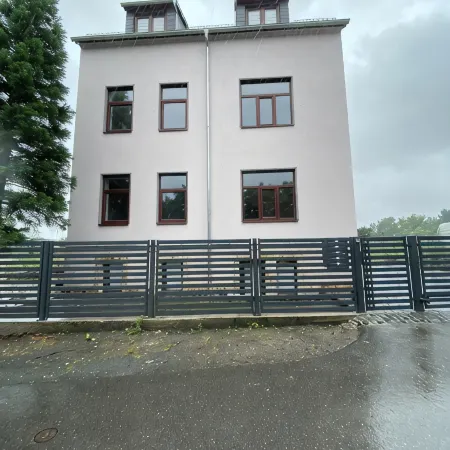 Beautiful three room apartment. Bright, stylish, cozy Отели в г. Борна