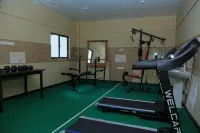 PJ Hotels Jaffna - Gym