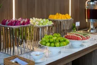 Astica Hotel Nha Trang - breakfast