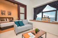Country Garden Seaview Suite by Nest Home at Danga Bay Hotels in 