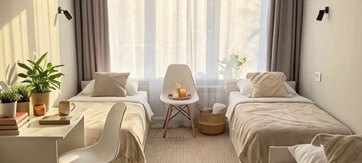 Edem Mini-Hotel 烏法酒店