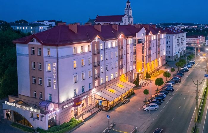 Hotel Neman