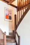 Beautiful 1900 Demeure with swimming pool and enclosed garden, in a charming village - บูติค