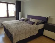 Schöne 120 qm Ferienwohnung + 50 qm Sonnenterrasse im Grünen-stockelsdorf/lübeck - badewanne