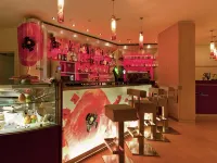 Hotel Iris Saint-Peterburg Center - バー