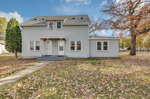 Spacious 3-bedroom with WiFi and AC in fabulous St. Cloud