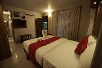 Lake N River Resort Munroe Island - balcony