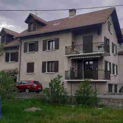 Appartement RDC De63 m² , 4 Pers à 2 pas des Commerces et Parcs de Loisir Hotel Exterior