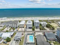 Top Floor 2 Bdrm/2 Bath Condo at Ocean Harbor! - Linens Included! - 3つ星