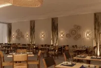 溫德姆納塔爾皮坦古伊海灘 - 早餐