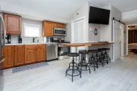 Peace and Quiet at the South Shore! with Lake Access and Dock for Boat. - 4-Star