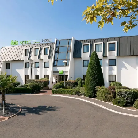All Seasons Bordeaux Aeroport