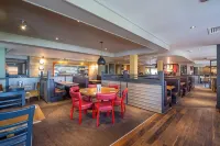 Premier Inn Llanelli Central East - breakfast