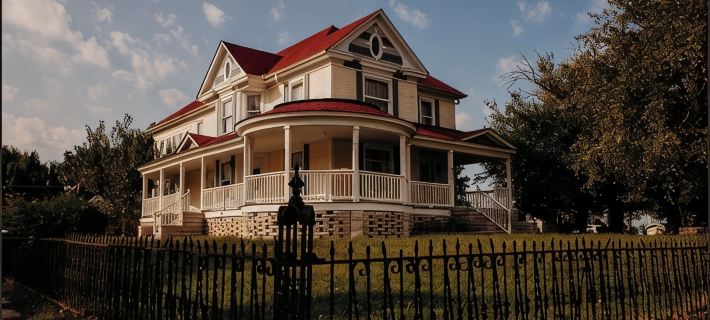 Lovely Victorian Mansion Centrally Located Hotels in Jasper County