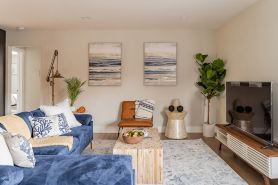 Elegantly Designed 1Br Right Next to Beach