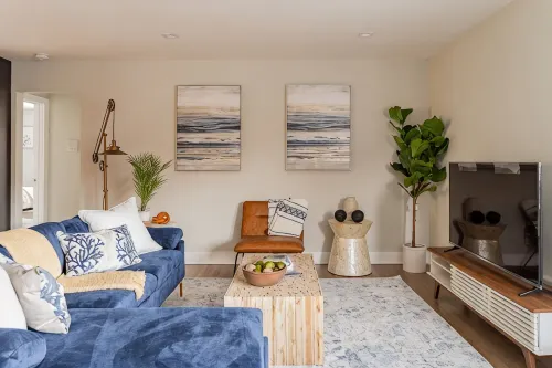 Elegantly Designed 1Br Right Next to Beach - 4 stjerner