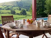 Charming gîte with Swimming Pool and Mountain Views in the Heart of the Basque Country Hôtels à : Ossès