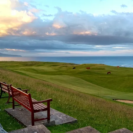 Dalchalm Hideaway - self-catering apartment near Brora
