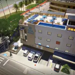 Hotel do Mar Cabo Branco - parking