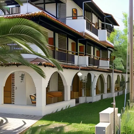 Hotel Rigakis