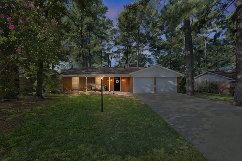 Forest Retreat - BBQ - Game Room - 4-Star