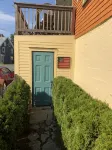 Apartment in historic home across from Cripple Cove Harbour, Gloucester, MA