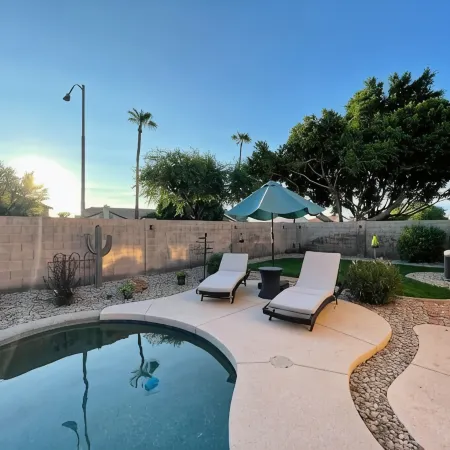 Sunshine Oasis