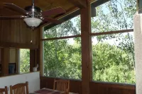 Roosevelt Cabin