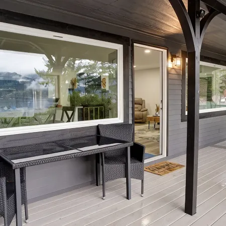 Bellingham Waterfront Retreat, Private Dock, Amazing Views