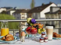 The Doorman Welle Frankfurt am Main Các khách sạn gần Trung tâm mua sắm MyZeil