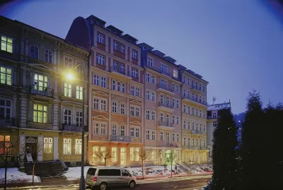Venus Hotel di 