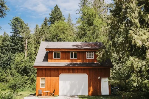 Skyline cottage, private hot tub, wifi sleeps 4!