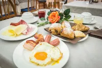 Hotel Losanna - servizio colazione