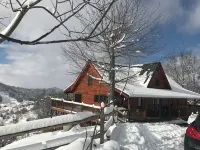 Awesome View 2500 Sqft Decks 8 Person Spa Mins to Blue Ridge Pkway & New River - Wifi