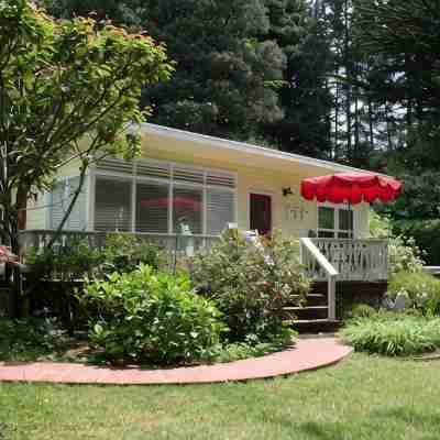 Cozy, Romantic Cottage just 3 minutes from the village of Mendocino! Hotel Exterior