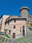 Family apartment near the medieval castle