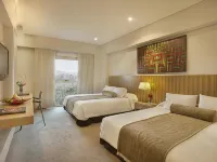 Mod Hotels Mendoza Hotels near Independencia Square