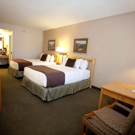 Best Western Sheridan Center