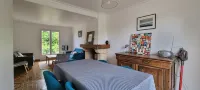 Bungalow located 500m from the port of Trévignon - 2-Sterne