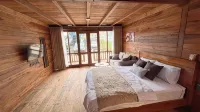 Cabin Titik 0 Dieng