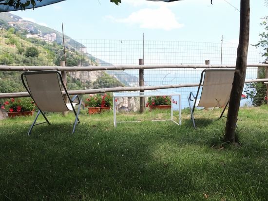 Villa Virginia Positano