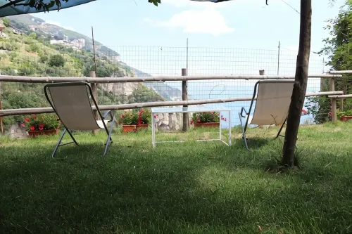 Villa Virginia Positano - Condos