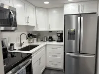 Charming 1-bedroom apartment with WiFi, AC in delightful Delray Beach