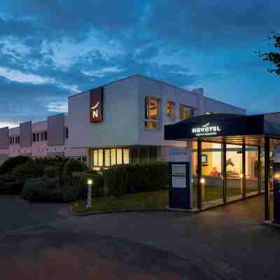 Novotel Roissy Saint Witz Hotel Exterior
