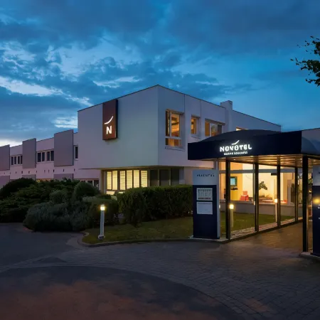 Novotel Roissy Saint-Witz