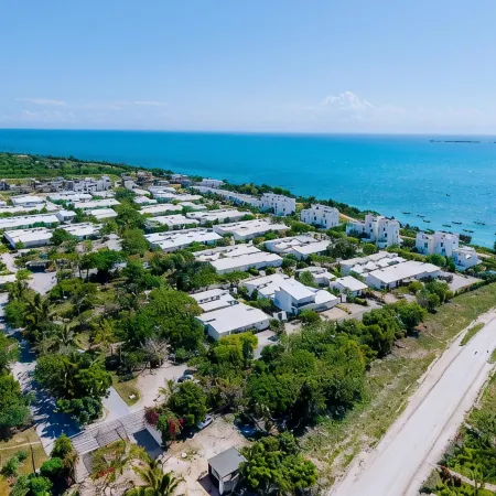 Zanzibar,Fumbatown 2 Bed Ocean view Apartment