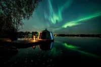 Aurora Lake Lodges Ranua