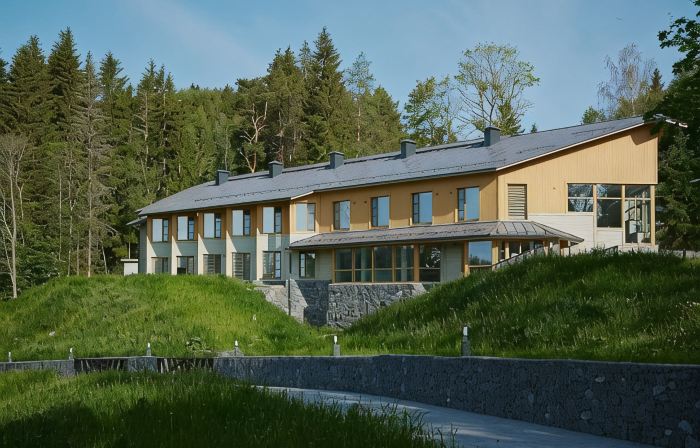 Landscape Hotel 